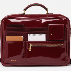 Patent Leather Doctor’s Bag​