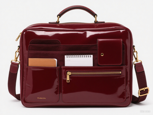 Patent Leather Doctor’s Bag​