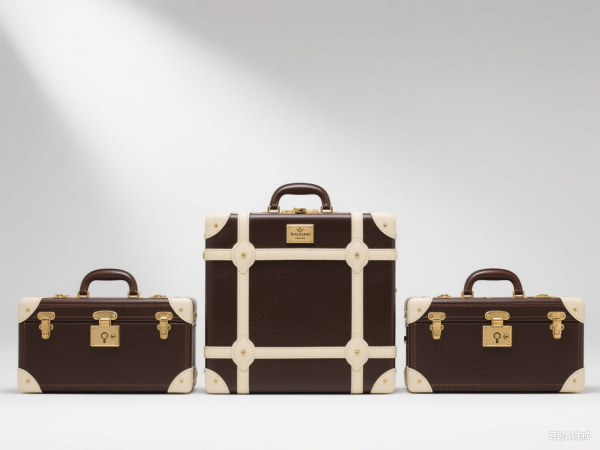 The Grand Tour Trunk Set