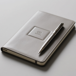 The Garage Journal & Pen Set