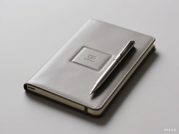 The Garage Journal & Pen Set