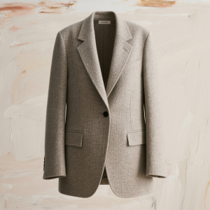 The Canvas Blazer