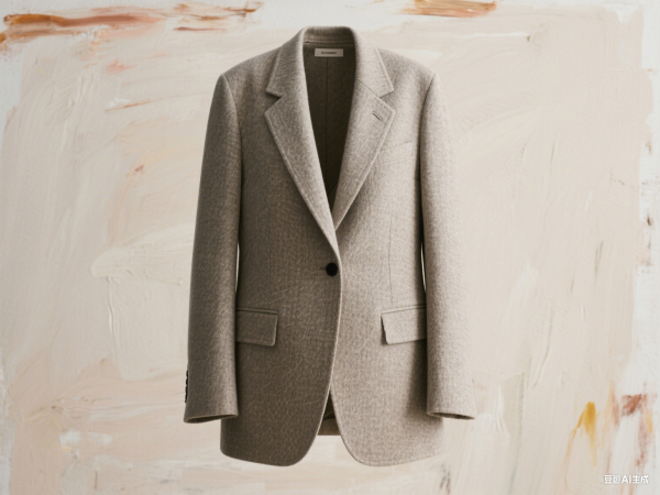 The Canvas Blazer