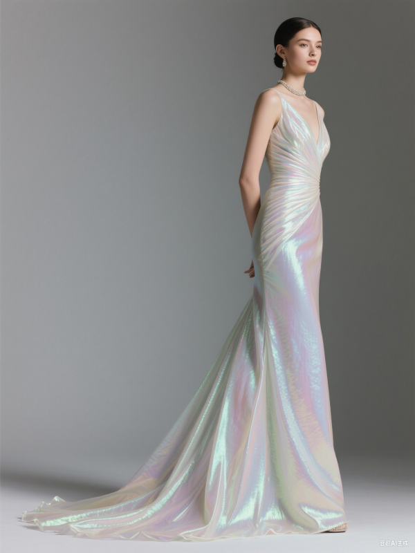 Aria Evening Gown - Image 2