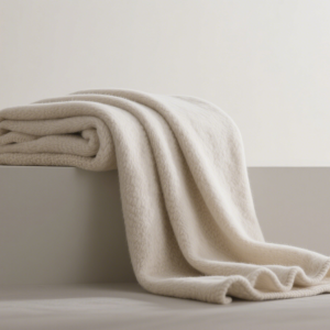 The Alpine Cloud Throw