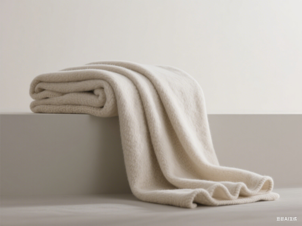 The Alpine Cloud Throw