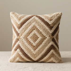 Heritage Loom Cushion