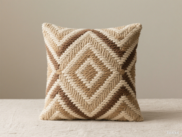 Heritage Loom Cushion