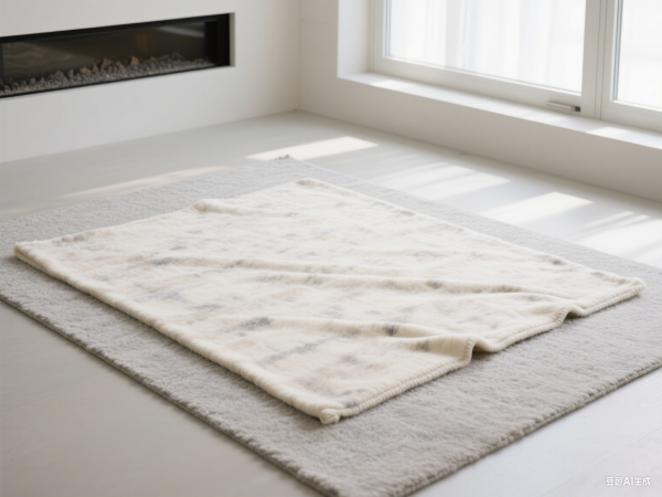 The Winter Hearth Blanket