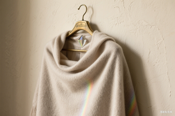 The Morning Mist Shawl