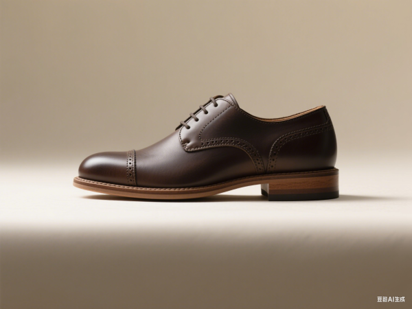 The Goodyear Welted Derby
