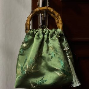 自制古风竹节包手提包_1_黑妹_来自小红书网页版 Product customization(For reference only)
